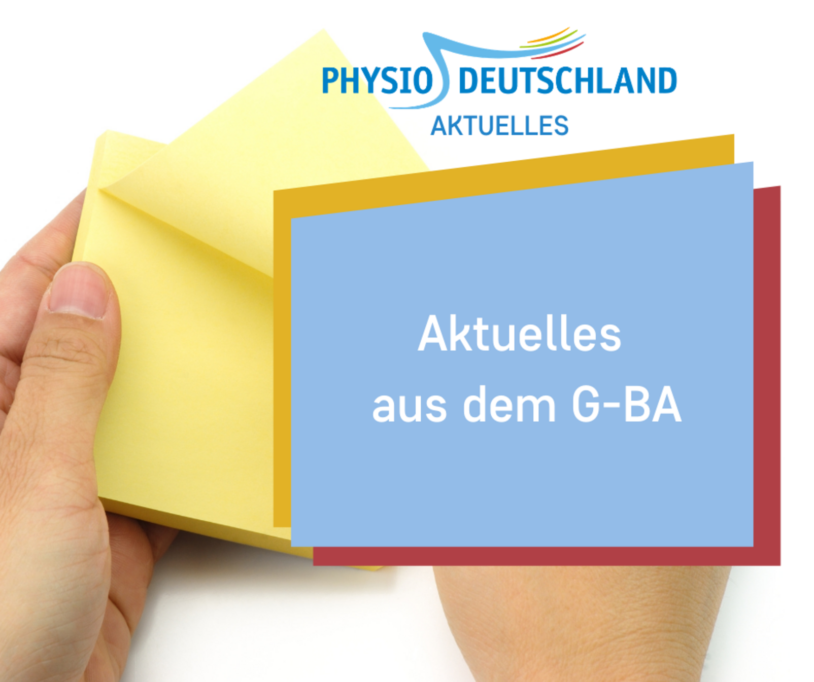 Kachel Aktuelles aus dem G BA